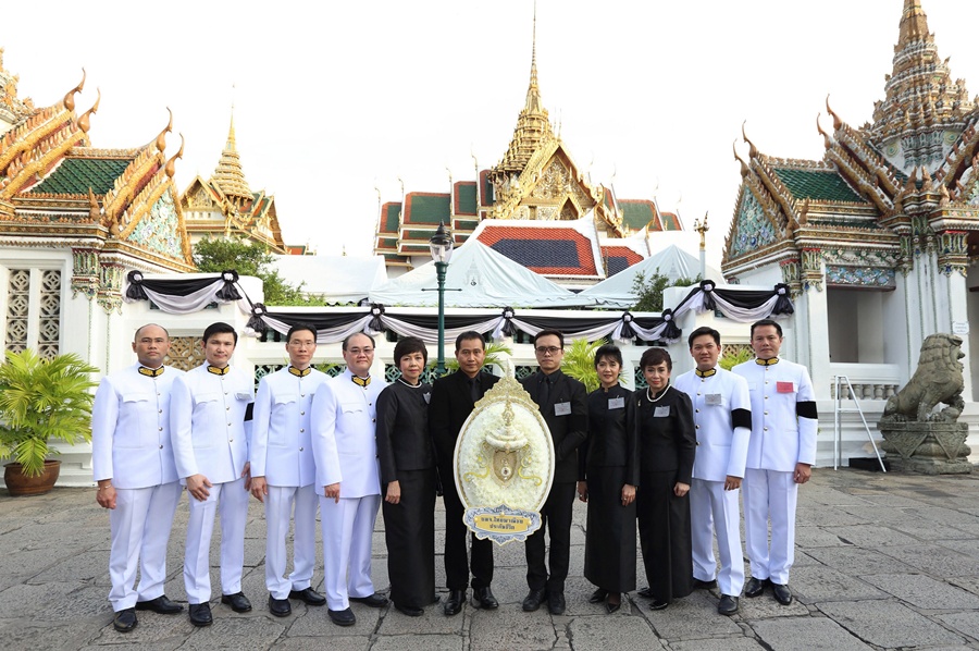  ไทยพาณิชย์ประกันชีวิต ร่วมเป็นเจ้าภาพพระพิธีธรรมสวดพระอภิธรรมพระบรมศพพระบาทสมเด็จพระปรมินทรมหาภูมิพลอดุลยเดช