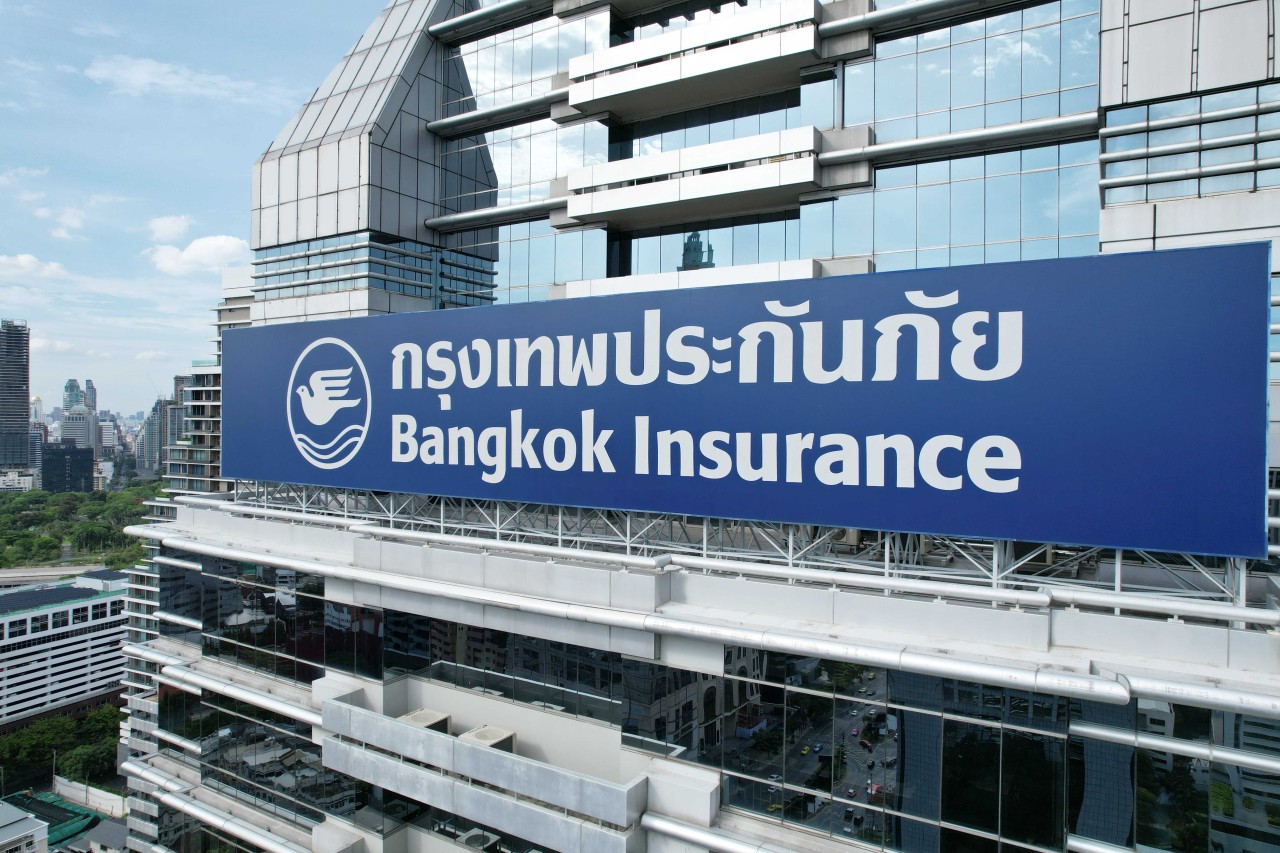 กรุงเทพประกันภัยได้รับการประเมินด้านการกำกับดูแลกิจการของบริษัทจดทะเบียนไทยในระดับดีเลิศ (Excellent) 