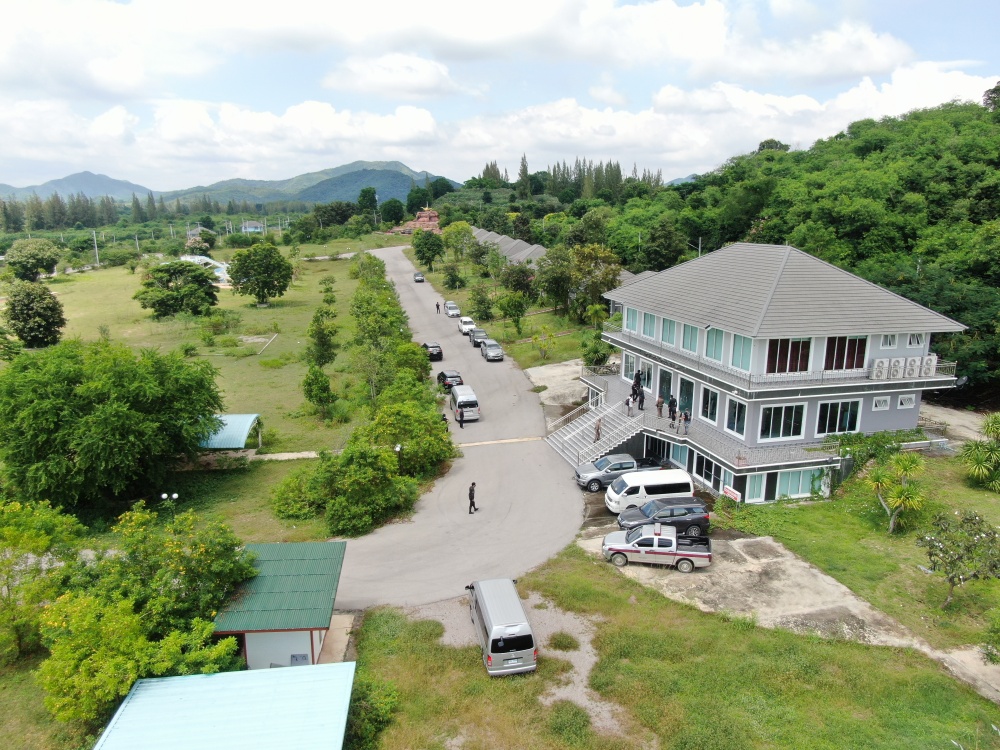 DSI ลงพื้นที่ขยายผลอายัดทรัพย์สินอดีตคณะกรรมการดำเนินการสหกรณ์ออมทรัพย์สโมสรรถไฟ