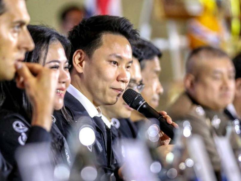 รมว.กีฬาชูงานวิ่ง “อะเมซิ่งไทยแลนด์” สร้างเศรษฐกิจ เวิลด์คลาสอีเวนต์ นับหนึ่งสู่ “เมเจอร์” มาราธอนโลก
