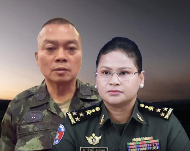 “แม่ทัพภาค2” ปัดส่งทหารไทยรุกยึดอนุสาวรีย์ตาอม ตลาดเย็น ช่องอานม้า หลัง "มาลี" แฉทหารไทยละเมิดหยุดยิง