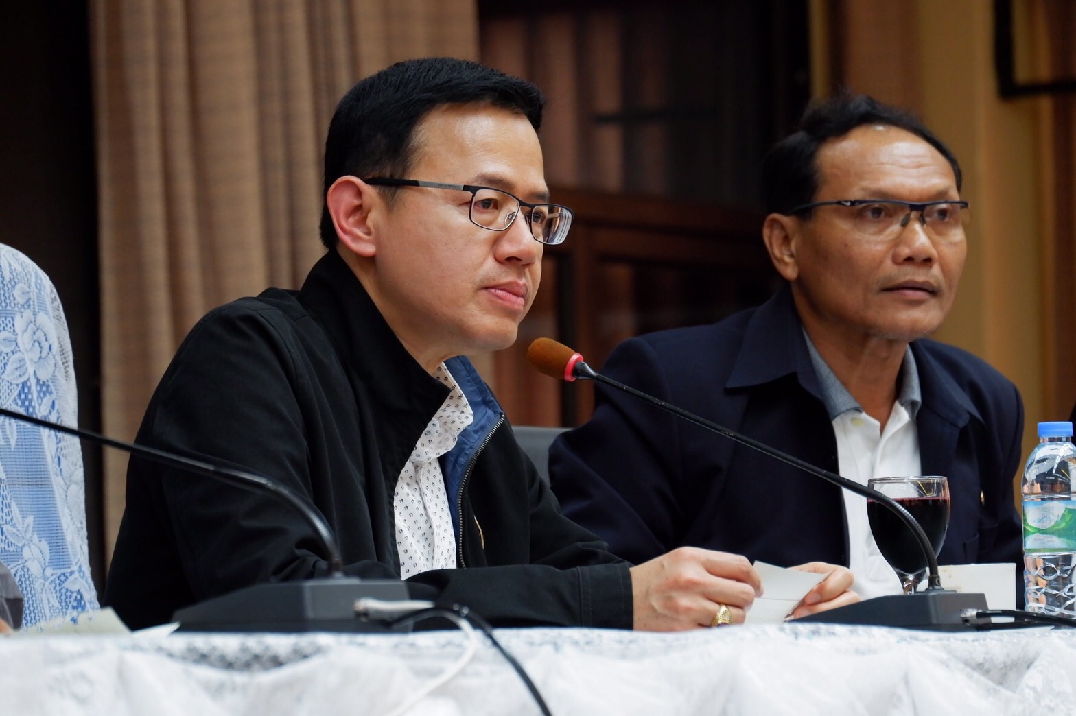 คปภ.ผุด "นครพนมโมเดลประกันภัย"เน้นมาตรการป้องกันควบคู่การเยียวยาสู้ภัยน้ำท่วมภาคอีสาน
