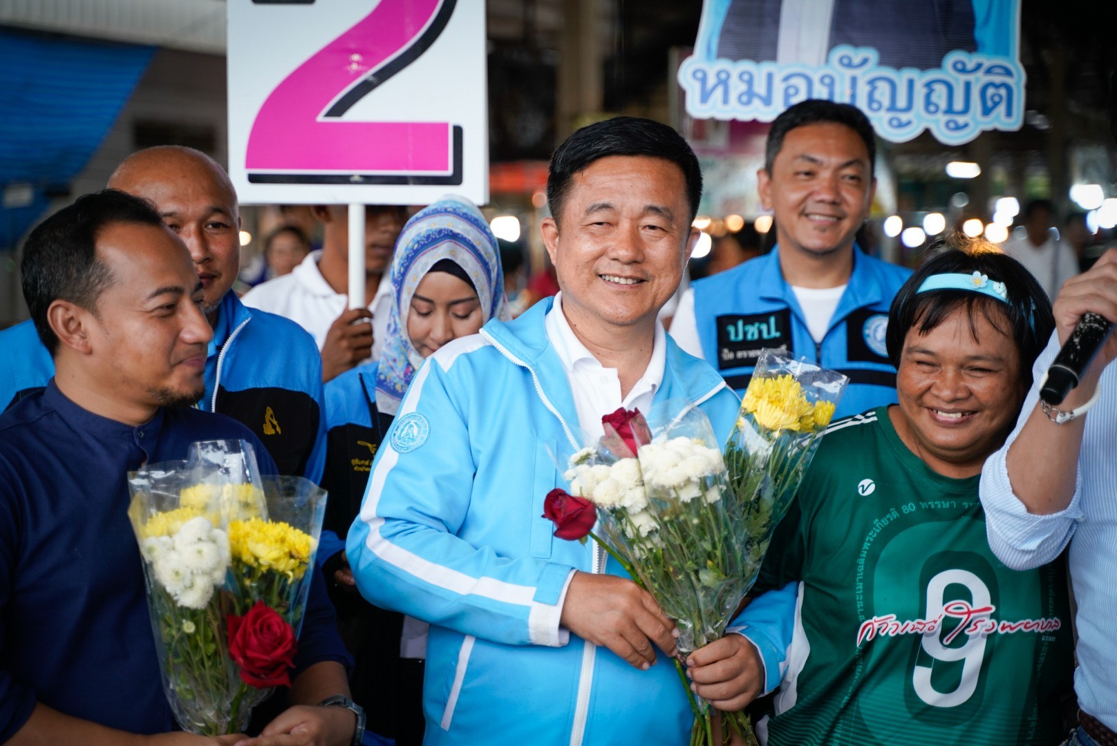 "หมอบัญญัติ" ขอบคุณชาวระยอง มอบ  26,373 หมื่นเสียงให้ น้อมรับการตัดสินใจ