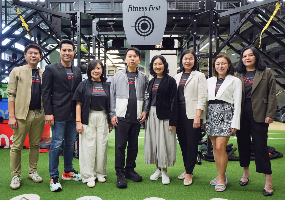 เตรียมจัดแข่งขันฟิตเนสระดับโลก ‘FITNESS FIRTST X HYROX365 Challenge’