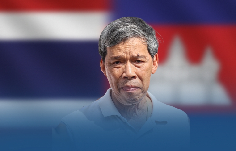 "แก้วสรร" แพร่บทความ จุดจบวิกฤต ไทย – เขมร ... พฤษภา-สิงหา 2565