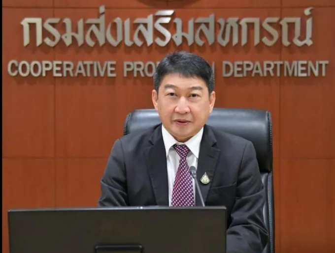 กสส. แจงออกร่างกฎกระทรวงใหม่ หวังล้างทุจริตสหกรณ์ออมทรัพย์-เครดิตยูเนี่ยน