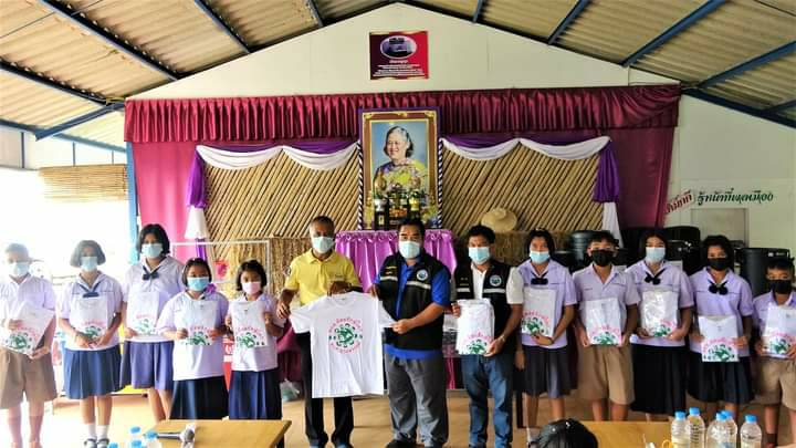 ผู้นำการเปลี่ยนแปลง ต.บางสวรรค์  ผุดไอเดียสร้าง “ศูนย์เรียนรู้ บางสวรรค์ปันรัก” 