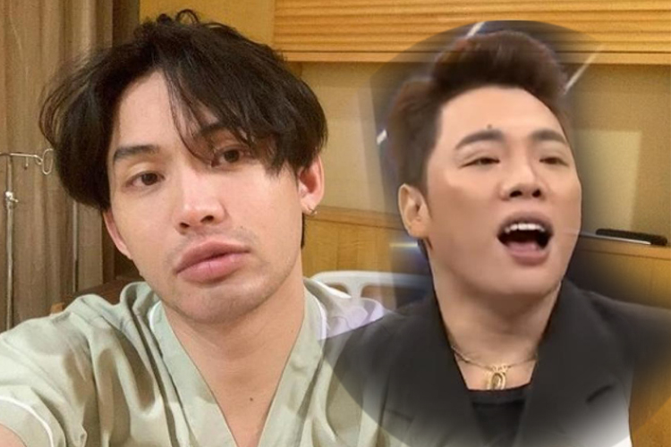 “ดีเจมะตูม”เครียดหนัก ขอปิดมือถือ ฝาก “มดดำ”ช่วยแแถลงข่าวให้