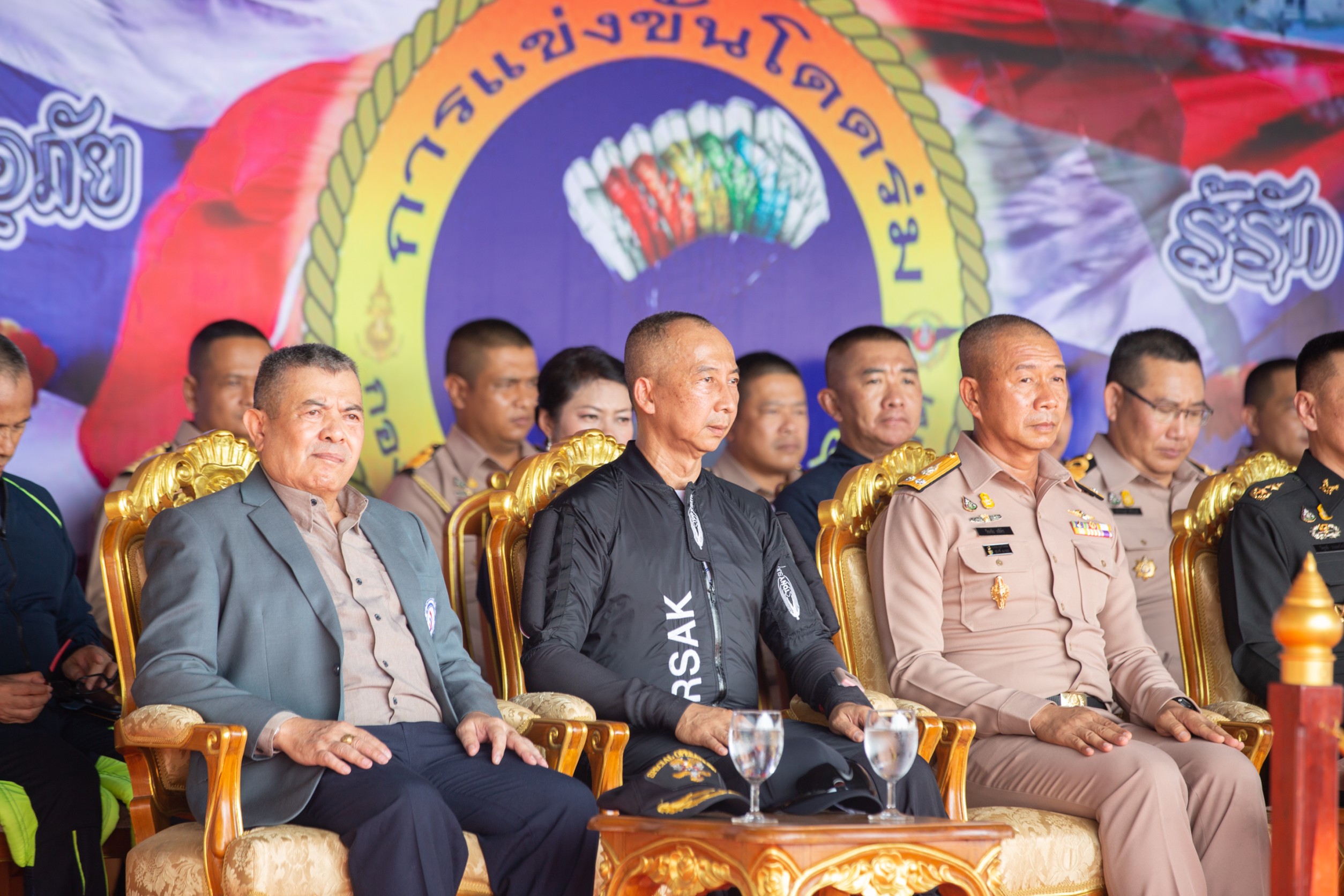 เปิดการแข่งขันโดดร่มกีฬากองทัพไทยและสำนักงานตำรวจแห่งชาติ ครั้งที่ 53 ประจำปี 2566