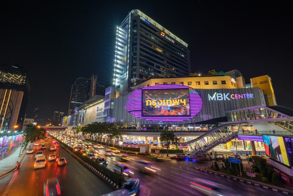 MBK Center พลิกอินไซต์นักท่องเที่ยว! เปิดแคมเปญ “Step into Thainess – Shop like a Thai” ยกระดับประสบการณ์ช้อป–วัฒนธรรมรับไฮซีซัน