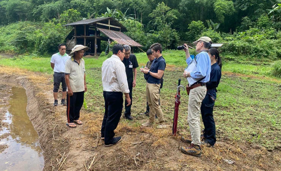 ญี่ปุ่นลงพื้นที่แม่ฮ่องสอน สำรวจอัฐิทหารสงครามโลกครั้งที่ 2 เตรียมพิสูจน์อัตลักษณ์ส่งกลับมาตุภูมิ