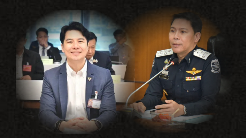 ศรพระราม : (18 มิ.ย.69) ชี้ดีเอสไอชิงปล่อยของ! เบรกเกมการเมือง พรรคประชาชนตั้งรับ ดราม่าเอี่ยวForexเถื่อน