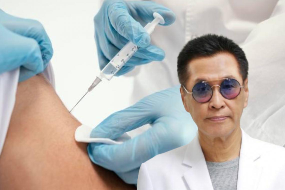 "หมอดื้อ" คาดวัคซีนอย่างเดียวเอาไม่อยู่ ชี้ "เดลต้า - โอไมครอน" เก่งกว่าตัวเก่าหลายเท่า