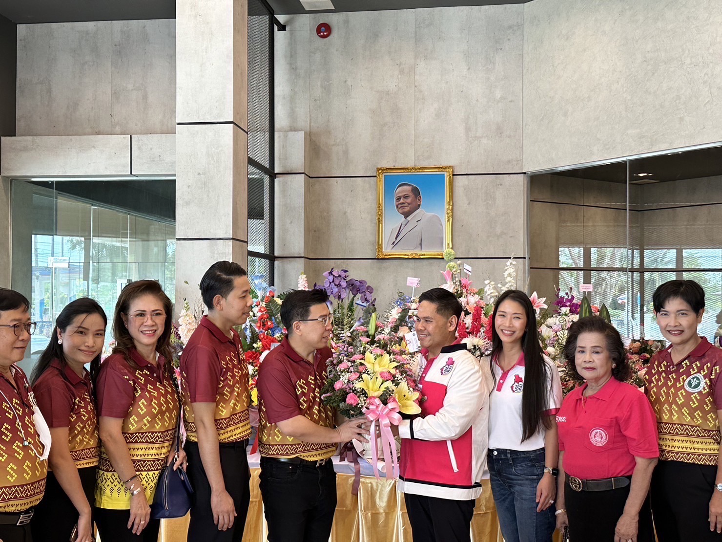 "วราวุธ" ให้คำมั่น ทุ่มเทสรรพกำลังทำงาน “พม.”ดูแลทุกชีวิต คาด โอนเงินหนุนเด็กแรกเกิด ได้ไม่เกิน 18 ก.ย.นี้