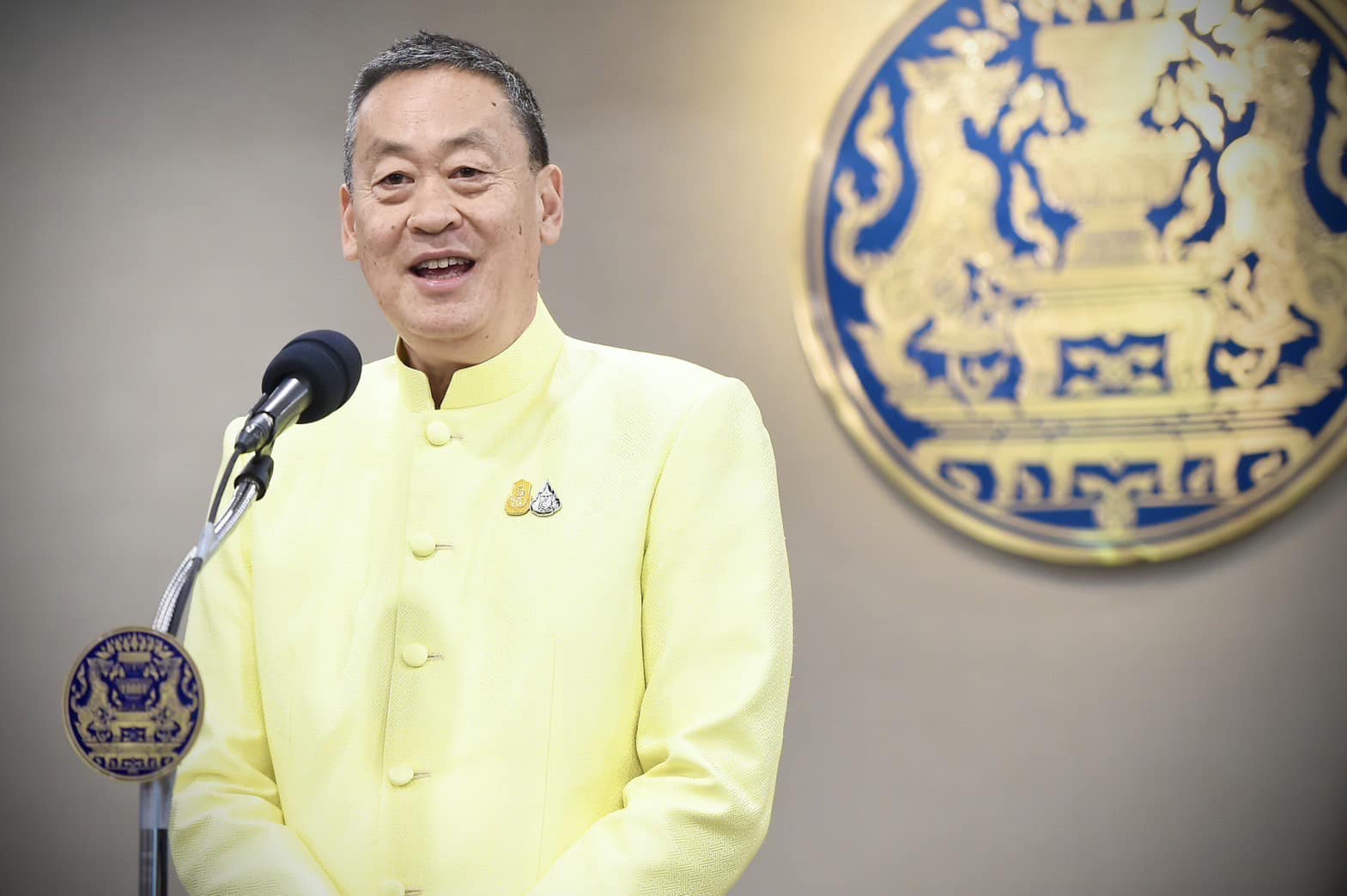 "นายกฯ"ประกาศวาระแห่งชาติ ปี2568 พาไทยสู่ "Tourism Hub"ผลักดันโครงสร้างพื้นฐาน-แลนด์บริดจ์ควบคู่