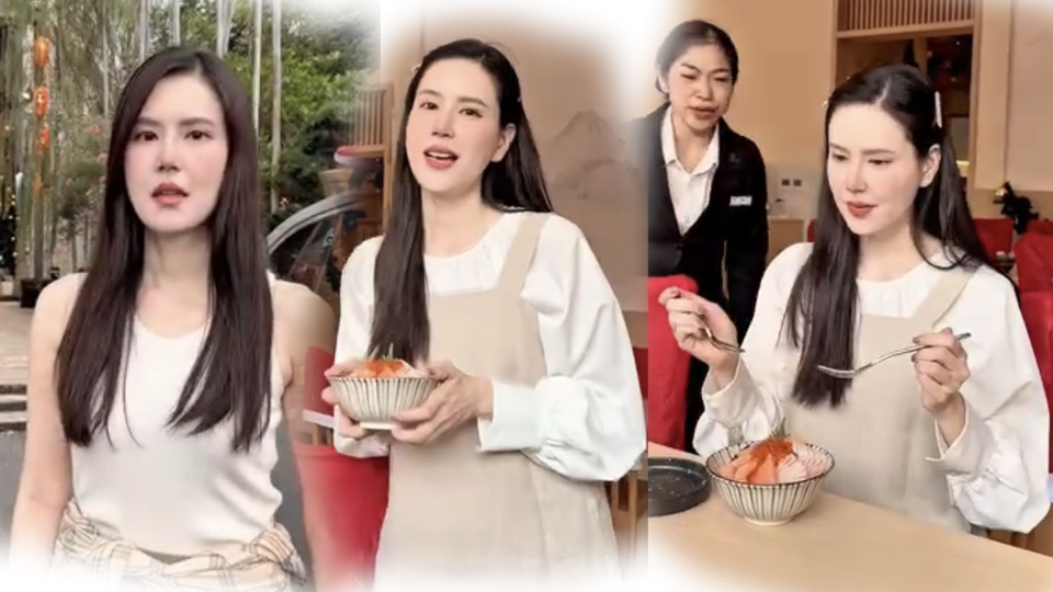 ฮาทั้งไทม์ไลน์! 'เจี๊ยบ พิจิตตรา' กับภารกิจทำอะไรก็ได้…ที่ Shabu King (แต่ไม่สำเร็จ)