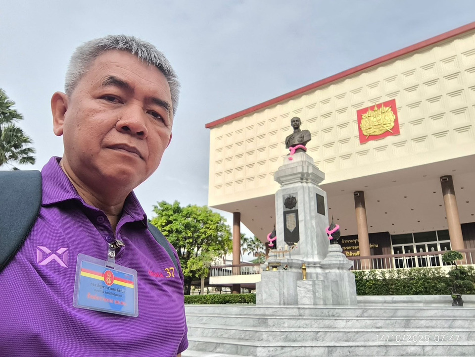 ‘ผู้กองปูเค็ม’ แฉยับโดนลบชื่อพ้นสภา อผศ. กะทันหัน ลั่นเตรียมกางโพยจับตาย 5 แผลเน่า