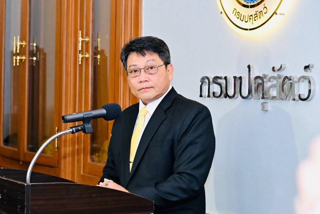 ปศุสัตว์ เรียกผู้เกี่ยวข้องละครช่องดัง ชี้แจงปมฉากวางยาสลบแมว