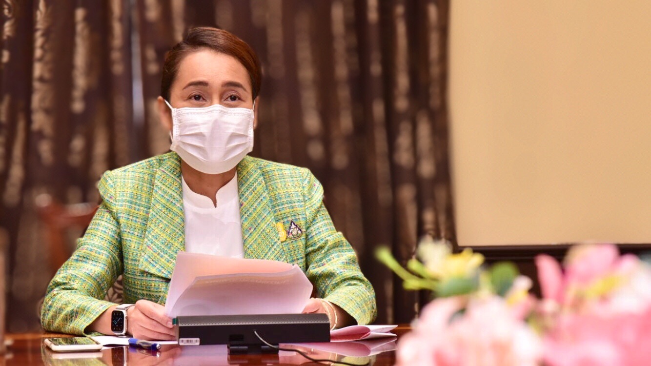 “ครูโอ๊ะ” เปิดอบรม ครูแนะแนว ศูนย์ให้คำปรึกษา กศน. หวังสร้างสังคมคุณธรรมวิถีใหม่