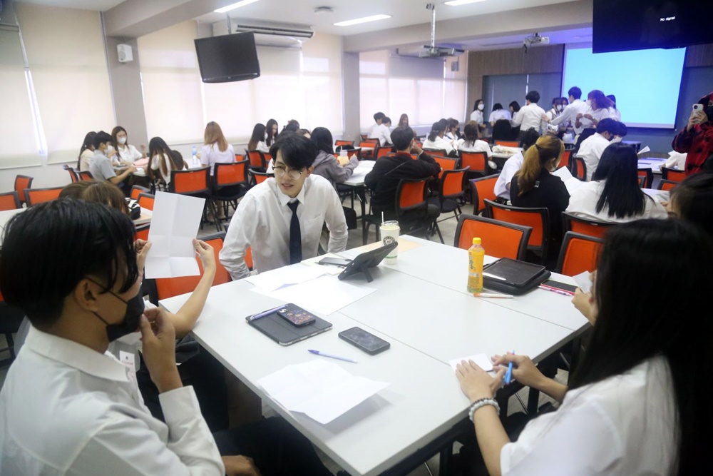 CIBA DPU ผุดหลักสูตรฝึกงานแบบสหกิจศึกษา 1 ปี ป้อนตลาดแรงงานด้านโลจิสติกส์-บัญชี  