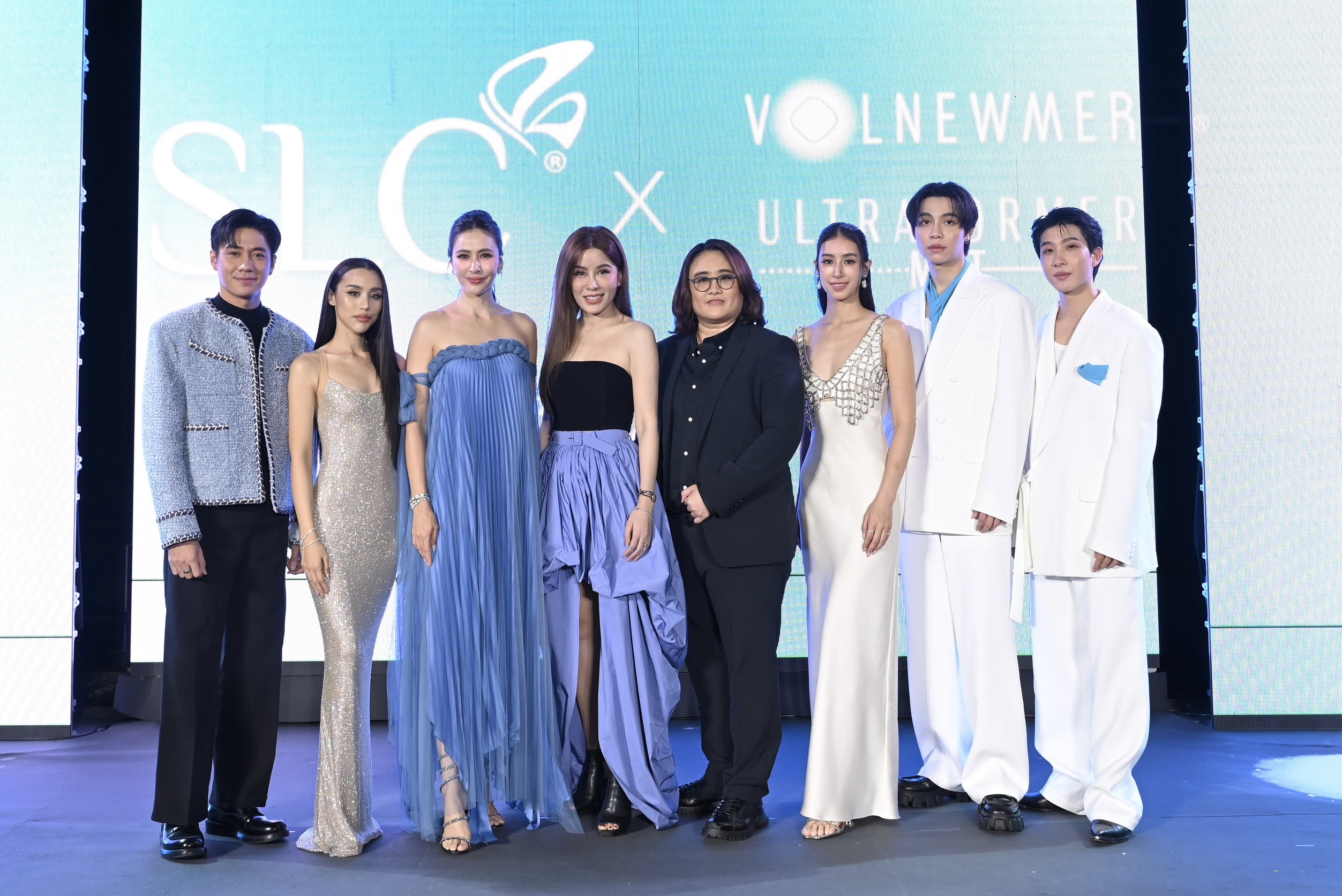 SLC Clinic - Quantum ตอกย้ำผู้นำเทรนด์ด้านนวัตกรรมความงาม!  ดึงนางเอกสาว “ศรีริต้า-มิ้นต์-ลิลลี่” แชร์เคล็ดลับความสวย 