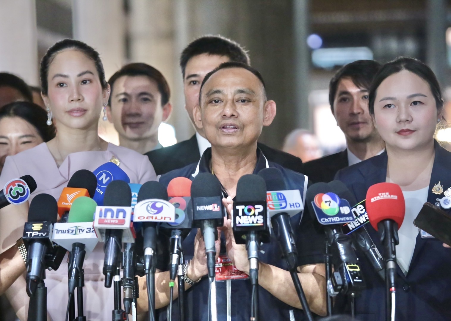 “บิ๊กเต่า” เตือนเดือด! ใครยักยอกทรัพย์สิน “วัดพระบาทน้ำพุ” รีบเอามาคืนก่อนโดนหมายเรียก