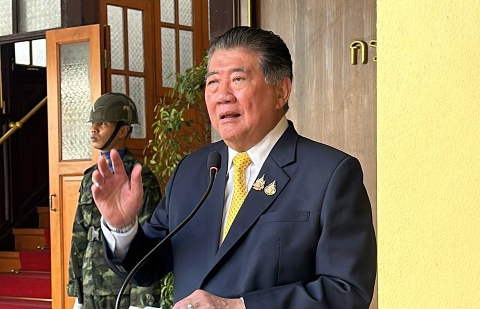 "ภูมิธรรม" จ่อถกเมียนมา แก้ปมรุกล้ำแม่น้ำสาย ลั่นมีแผนย้าย "เมืองแม่สาย" หากแก้ไม่ได้