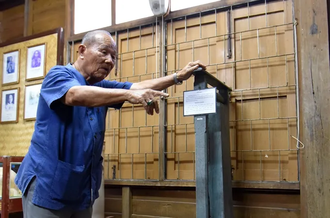 จ่าสิบเอกทวี บูรณเขตต์ “ศิลปาจารย์” พุทธศักราช 2565