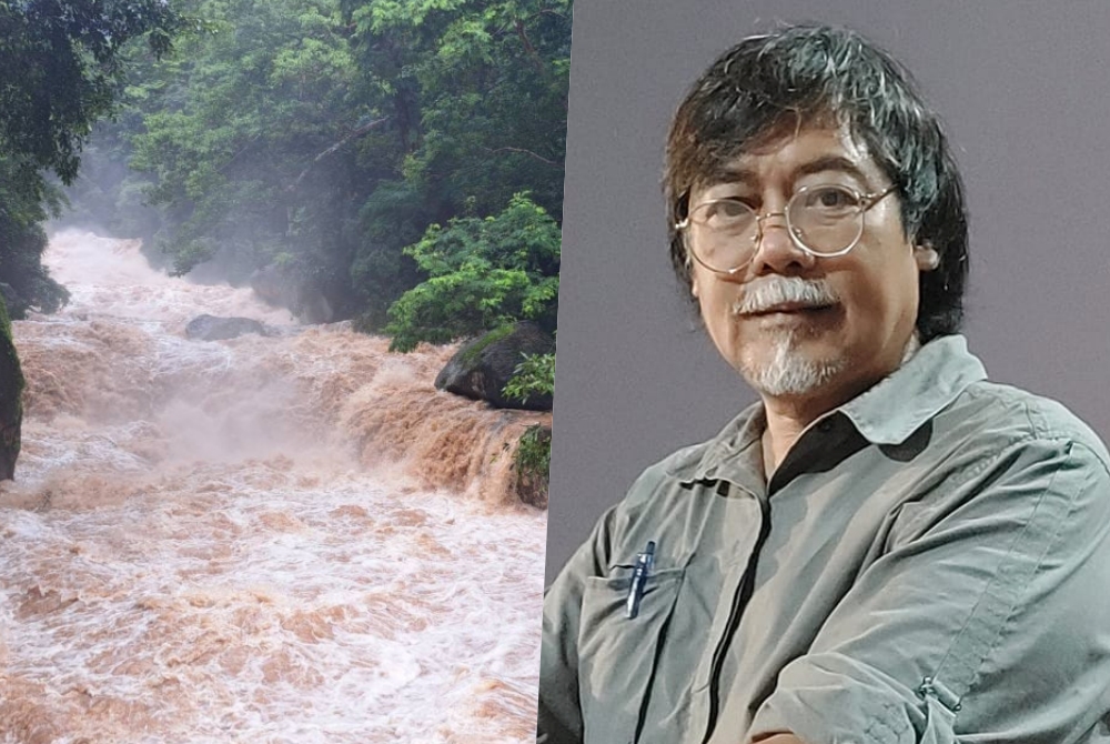 "ศศิน"เตือนพายุลูกใหม่สวิงเร็วแรง คาดฝนถล่มอีสานพรุ่งนี้