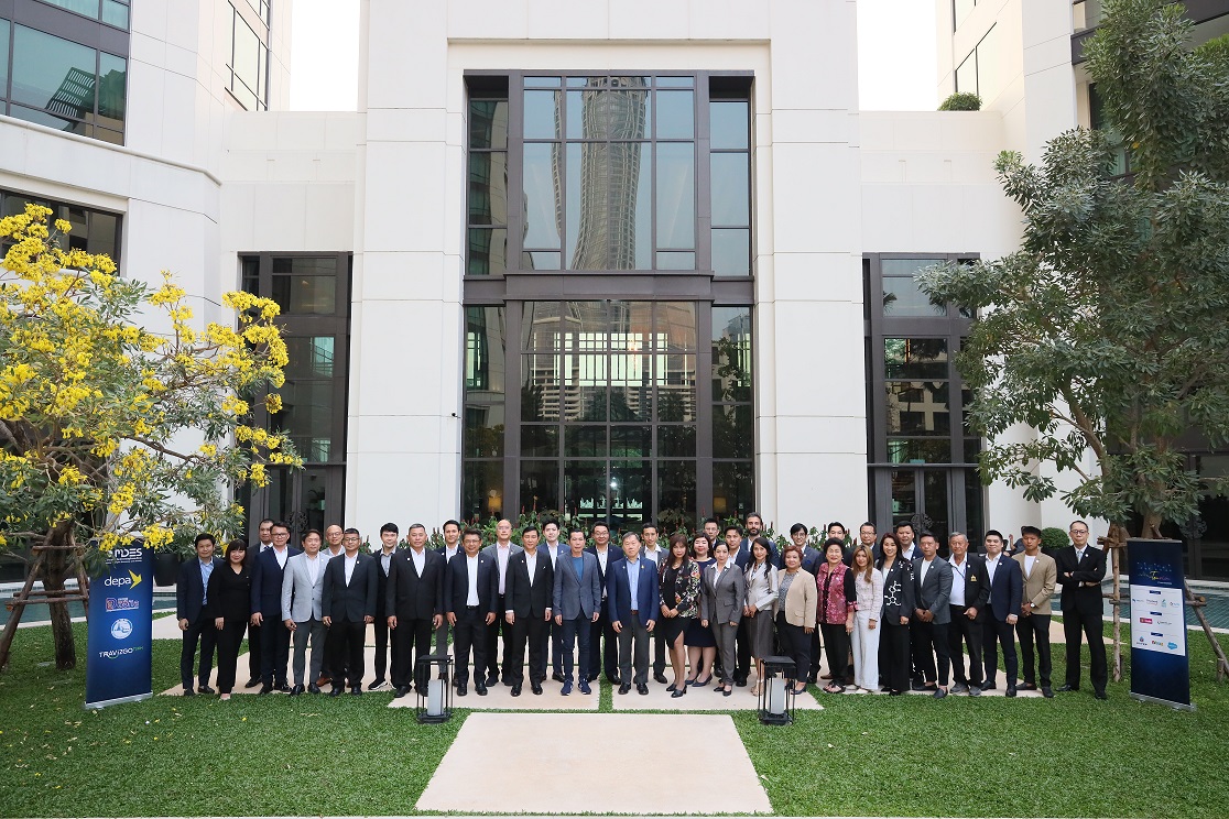 ผู้ประกอบการขานรับแพลตฟอร์ม ThailandCONNEX ปลดล็อกอุตสาหกรรมท่องเที่ยว-ขับเคลื่อนเศรษฐกิจดิจิทัล