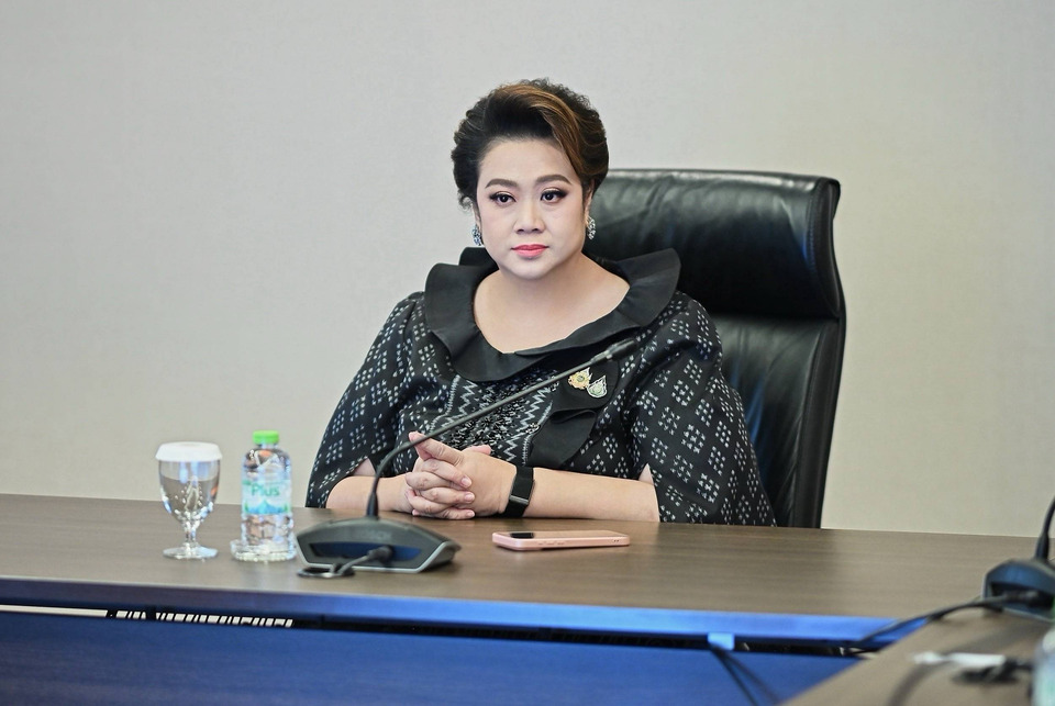 "ศุภมาส" ลุยคุมแพลตฟอร์มดิจิทัล เล็งใช้ "ฟ้องคดีแบบกลุ่ม" ช่วยผู้เสียหาย