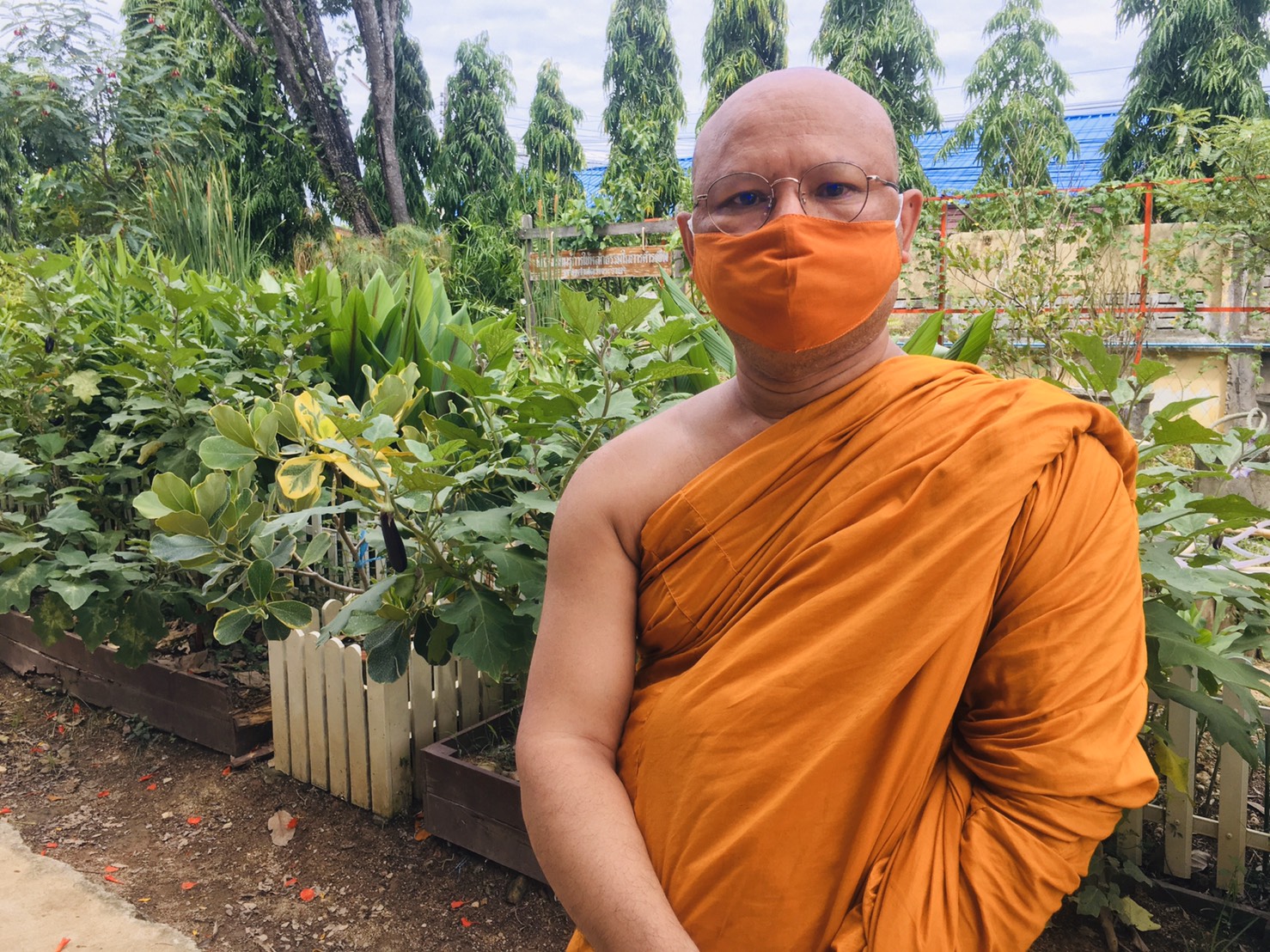 จากวัด สู่  ศูนย์เรียนรู้ระบบสุขภาพตามวิถีชุมชน