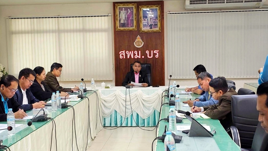สพม.บุรีรัมย์ เตรียมจัดงานศิลปหัตถกรรมนักเรียน ครั้งที่ 72 เวทีแสดงศักยภาพนักเรียน