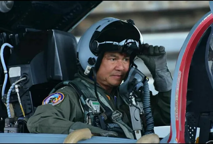 ชื่นชม!! กองทัพอากาศเคียงข้างประชาชน "พล.อ.อ. มานัต วงษ์วาทย์"