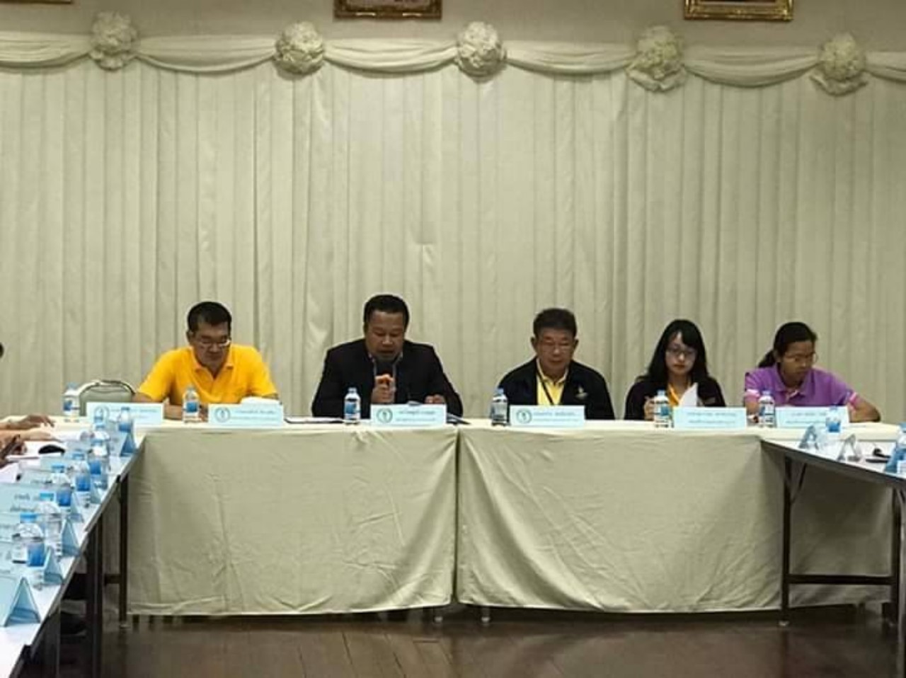 #เขตดอนเมืองคัดเลือกอนุกรรมการผู้แทนภาคประชาชนกองทุนหลักประกันสุขภาพเขตดอนเมือง