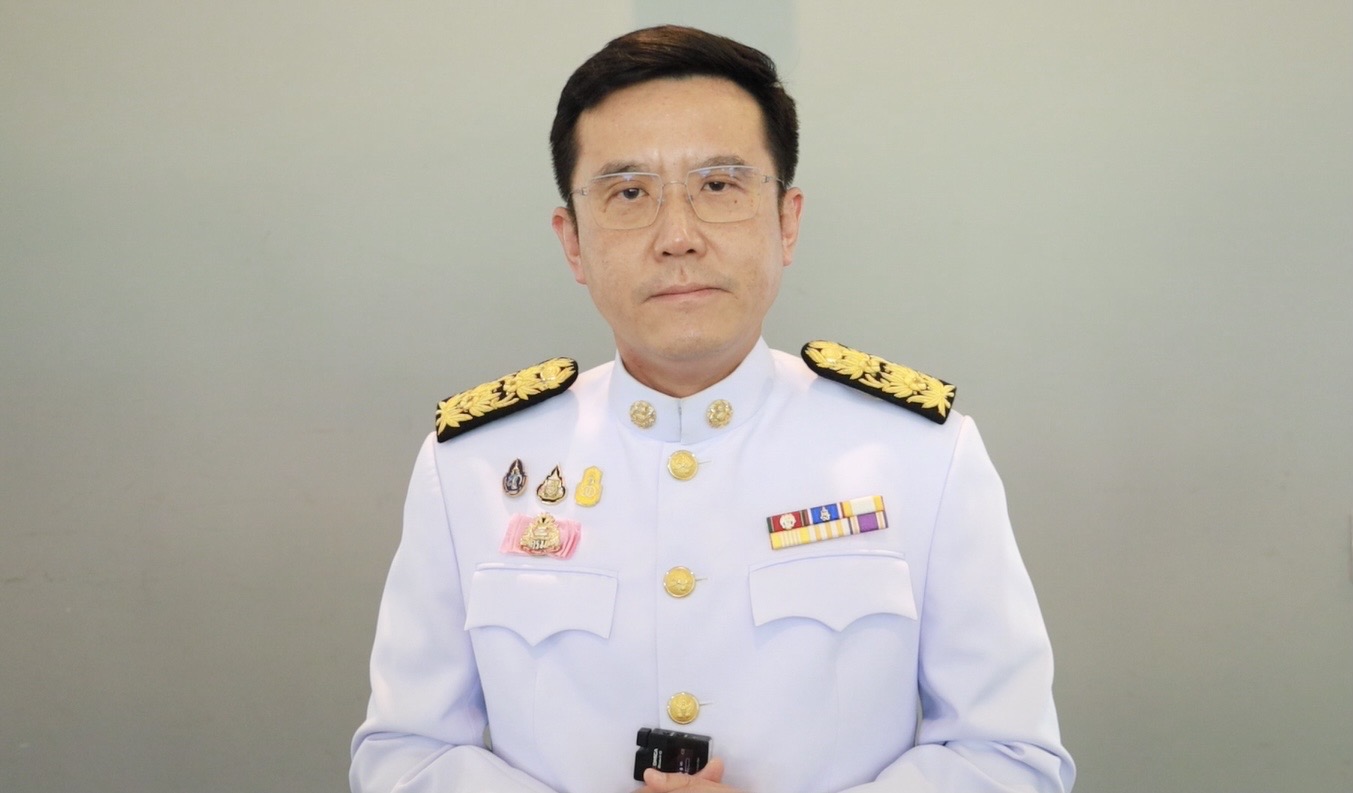 "ชัยวุฒิ"ย้ำ กฏหมายใหม่ อายัดบัญชีธนาคารได้เลย ไม่ต้องรอเเจ้งความ เตือนประชาชนกดลิงค์โหลดเเอปฯ ดูให้ละเอียด         