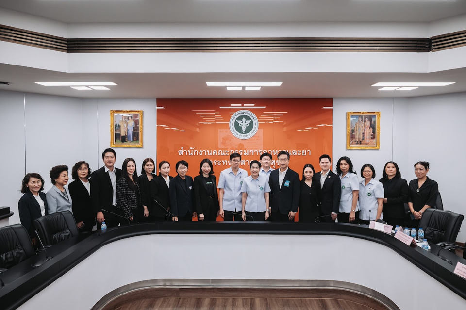 เริ่มแล้ว! Telepharmacy อย. รับรอง 7 แพลตฟอร์มแรก เพิ่มการเข้าถึงเภสัชกรอย่างปลอดภัย ยกระดับร้านขายยาไทยสู่ยุคดิจิทัล