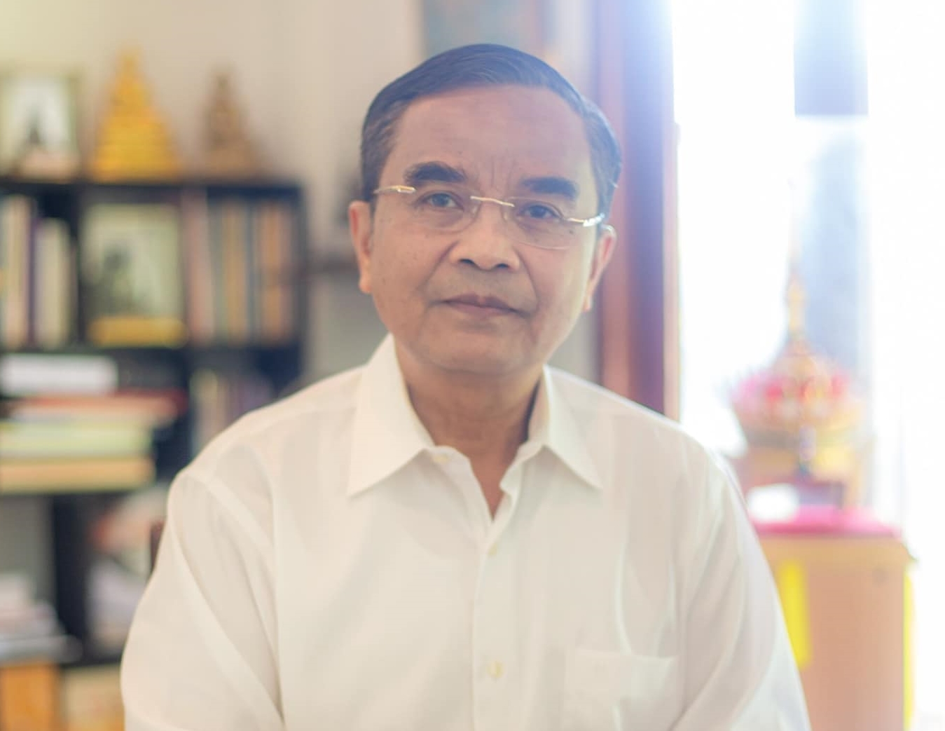 “นิพิฏฐ์ อินทรสมบัติ” ร่วมรำลึก “คึกฤทธ์” ปราชญ์ของแผ่นดิน 