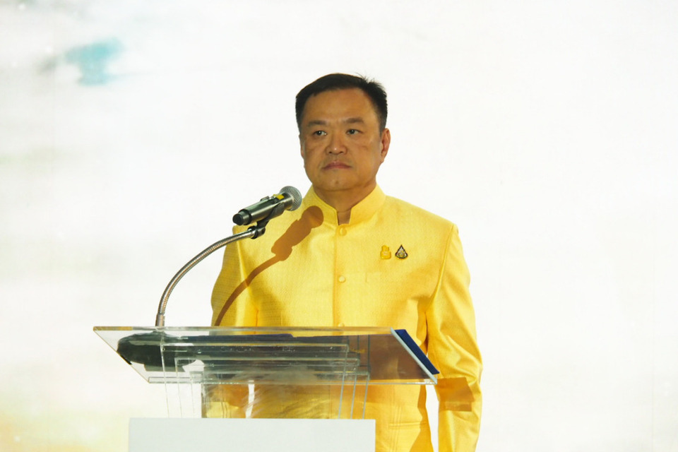 "อนุทิน" ลุยไทยช่วยไทยครั้งที่ 3 ดันรถพุ่มพวงทั่วประเทศ ลดค่าครองชีพ 878 อำเภอทั่วประเทศ