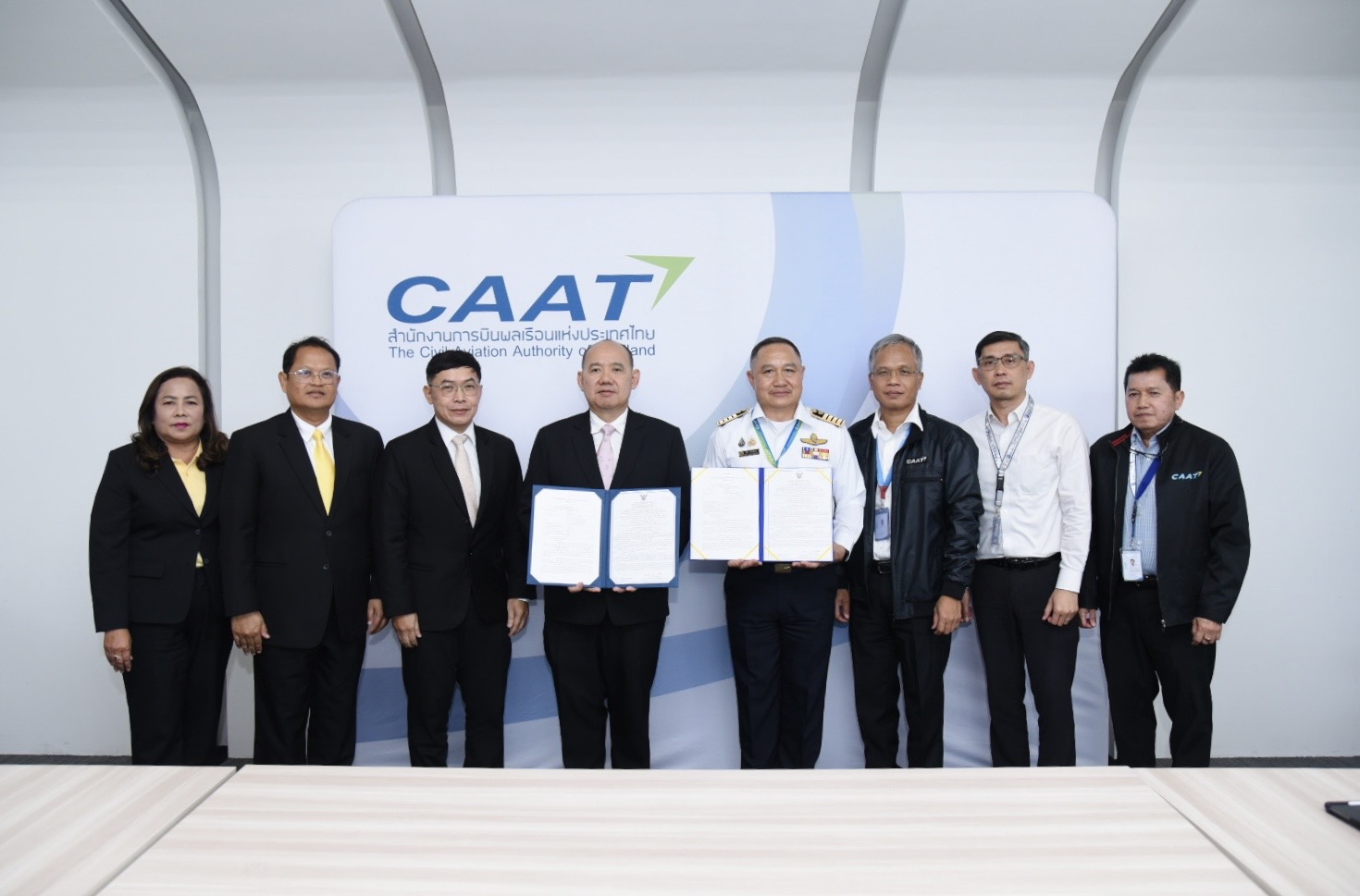 ทย. รับเพิ่มใบรับรองสนามบินสาธารณะ "พิษณุโลก – กระบี่" 2 แห่งรวด พร้อมเป็นฮับการบินภูมิภาค