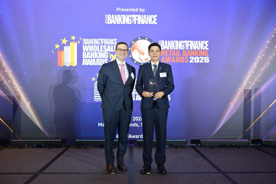  ธอส. คว้ารางวัล Asian Banking and Finance Retail Banking Awards 2026 