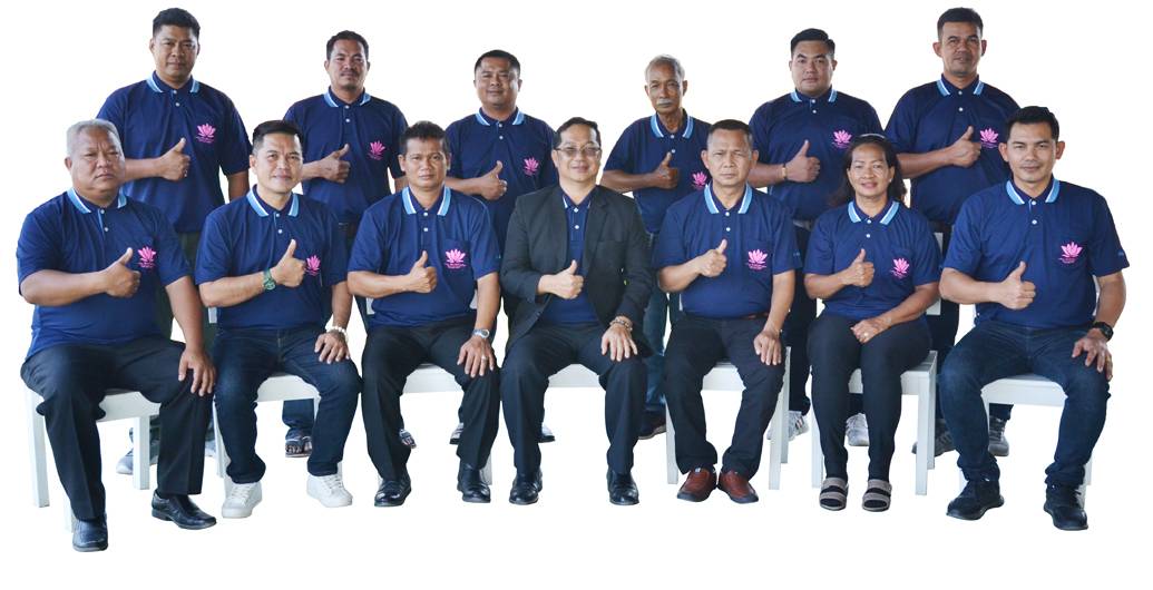 "รองโต้ง-ธณพง โคตรมณี"เปิดตัวทีมชีจรรย์สโมสร ลงชิงนายก-สท.เทศบาลเขาชีจรรย์ ครบทั้ง 2 เขต ชูประเด็นหาเสียง เปลี่ยนแปลง เพื่อสิ่งที่ดีกว่า
