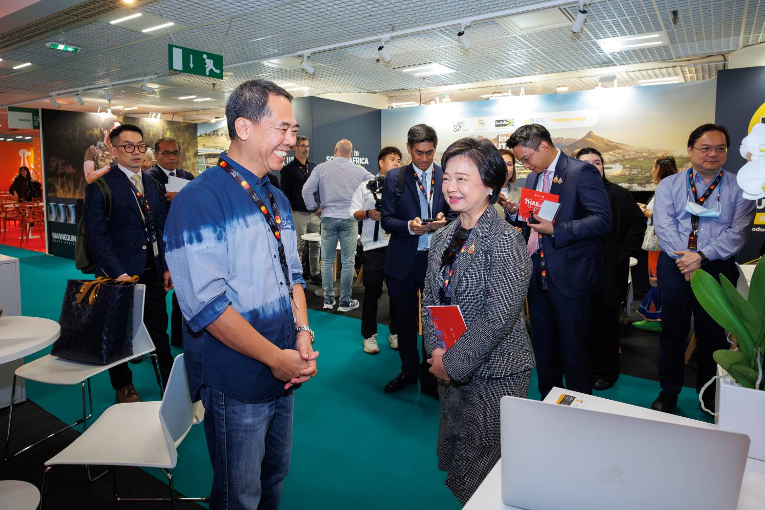 “ไทยมาแรง! หนัง-ซีรีส์โกอินเตอร์ กวาดดีลทะลุ 500 ล้านบาท ในงาน Marché du Film 2025”