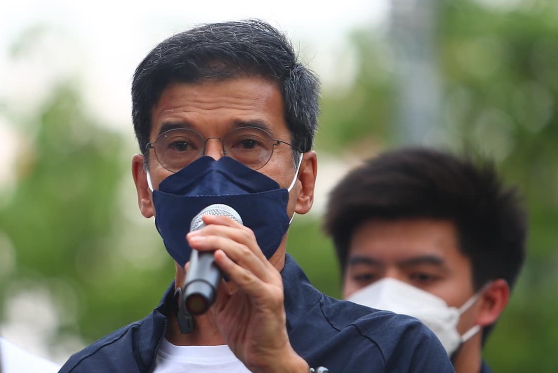 “ศิธา” ซัดรัฐบาลไทยสอบตก ชี้3ข้อสำคัญกรณีเครื่องบินรบพม่าบินรุกล้ำน่านฟ้า