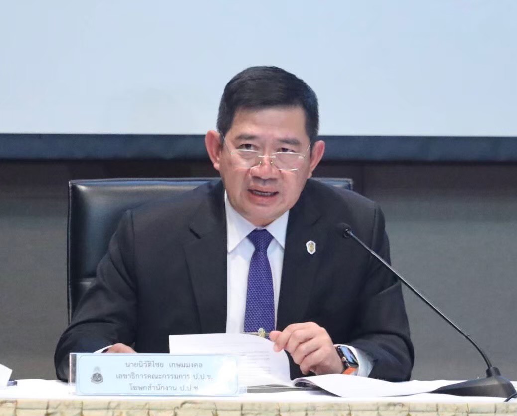 "ป.ป.ช." มีมติชี้มูลความผิด "สุขุมพันธุ์-พวก" คดีรถไฟฟ้าสายสีเขียวส่วนต่อขยาย 3 เส้นทาง 