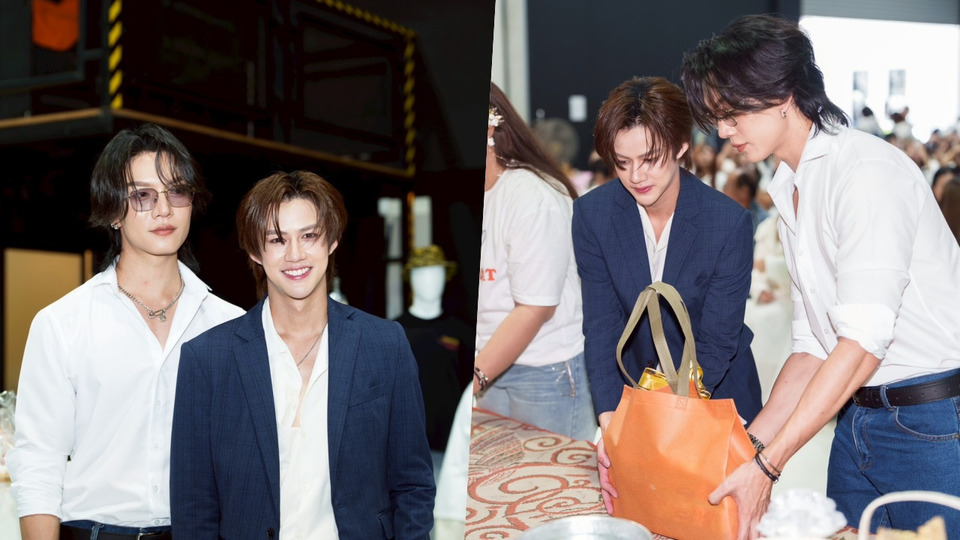 “MFlow” ปิดปีสุดปัง! ศิลปิน–แฟนคลับแน่นฮอลล์ ทำบุญ–ลุ้นรางวัล–แดนซ์มันส์ในงาน “Flow of Merit 2025”