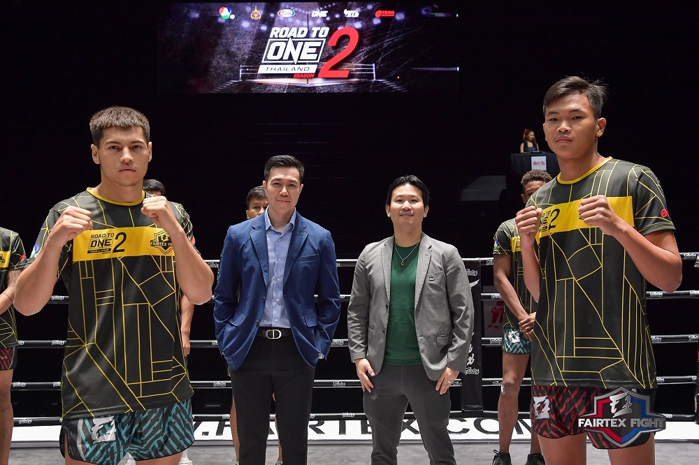 "เปรม" ปลื้มโปรเจค "Road To ONE" ดันมวยรากหญ้าสู่ระดับโลก!