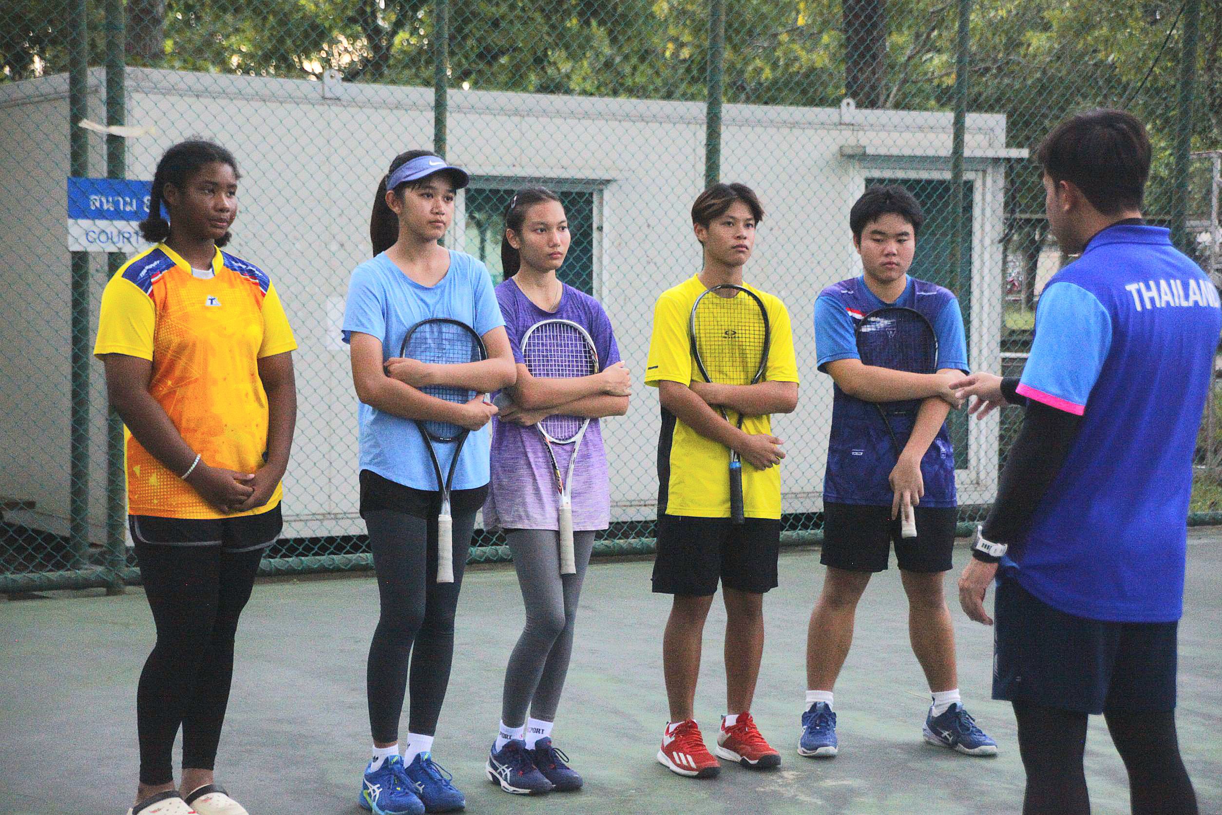 "บิ๊กลือ" แจ้ง ส.กีฬาซอฟท์เทนนิส พร้อมจัดแข่งซอฟท์เทนนิสนานาชาติ "THE ISTF - WORLD TOUR CHAMPIONSHIPS" 2024"
