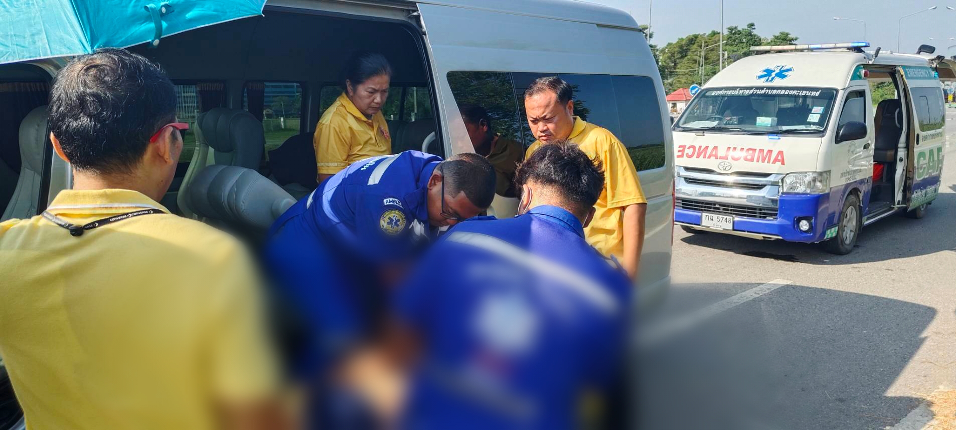 พิจิตรนักเรียน ม.4 ครูพละให้วิ่งได้แค่เพียง 200 เมตร เกิดหัวใจวายเสียชีวิต
