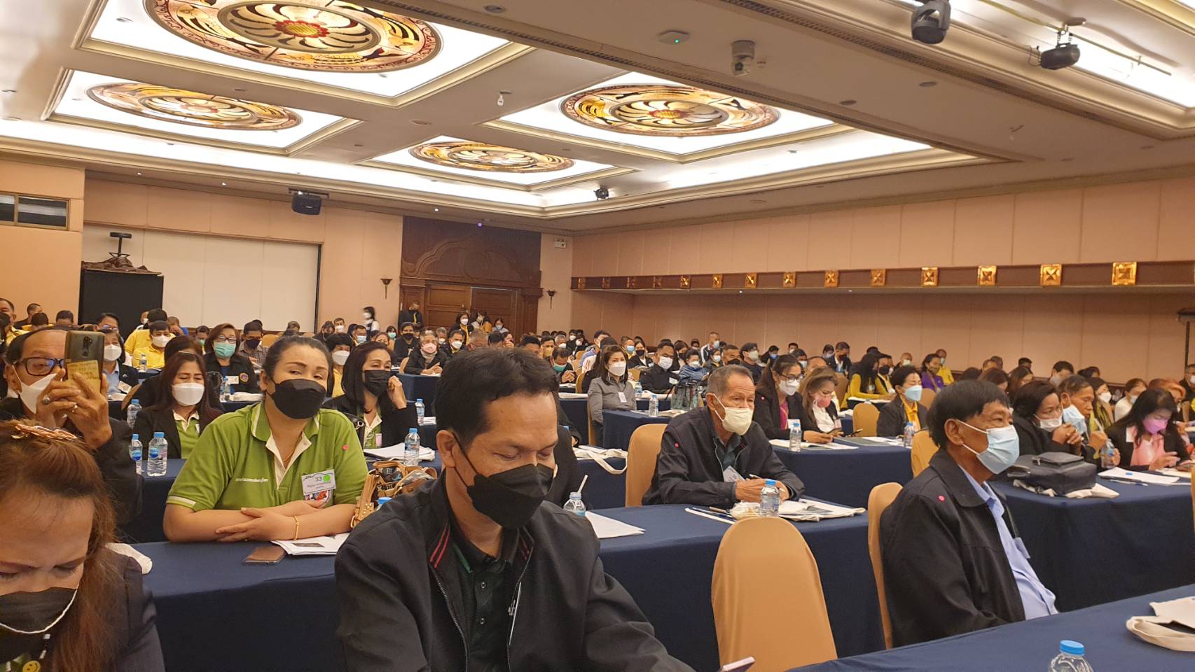 ศปป5.จัดอบรมสื่อมวลชนภาคเหนือตอนล่าง